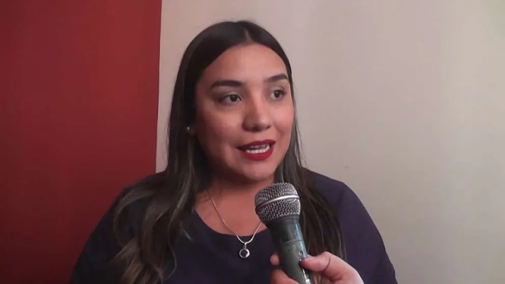 Tras los dichos de Gustavo Subelza, Jorgelina "Koky" Juárez afirmó que el narcotráfico y el crimen afectan a toda la provincia