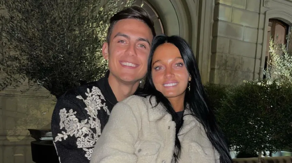 Así fue cómo Paulo Dybala organizó la romántica propuesta de casamiento para Oriana Sabatini: video