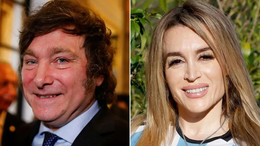 La tercera en discordia entre Fátima Flórez y Javier Milei, que provocó la furia de la imitadora