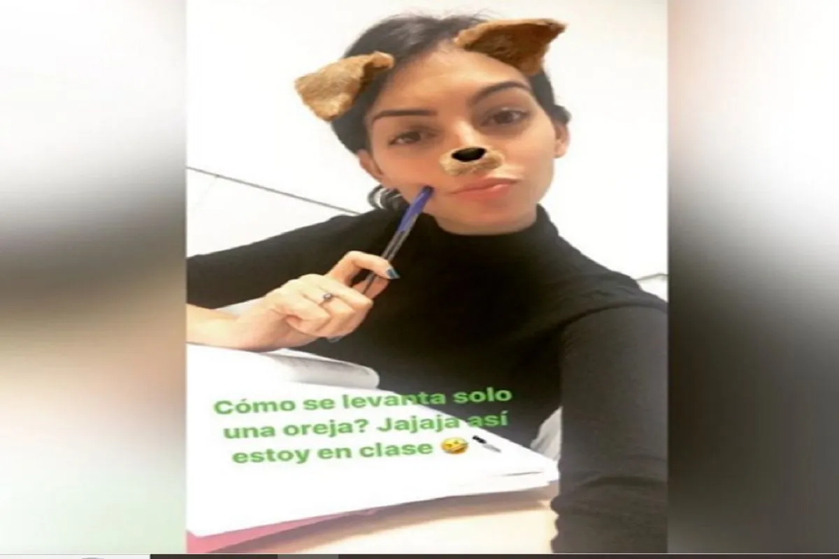GEORGINA RODRIGUEZ
