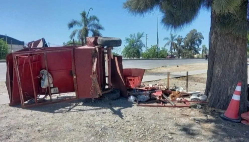 El conductor que embistió a la pareja de vendedores en Av. Paraguay era líder de una banda narco