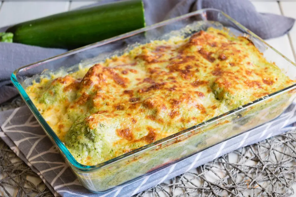 Te decimos cómo hacer el mejor Brócoli con queso, una receta fácil que se prepara en 15 minutos