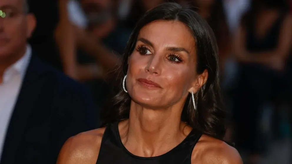 La reina Letizia deslumbra en Dinamarca, pero este detalle generó ola de comentarios