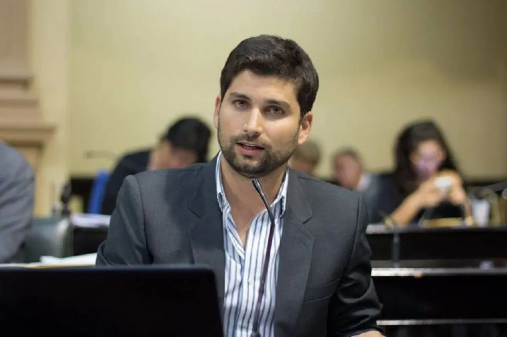 Baltasar Lara Gros cruzó a Gustavo Subelza por sus declaraciones sobre Orán: "Esperamos sus disculpas"