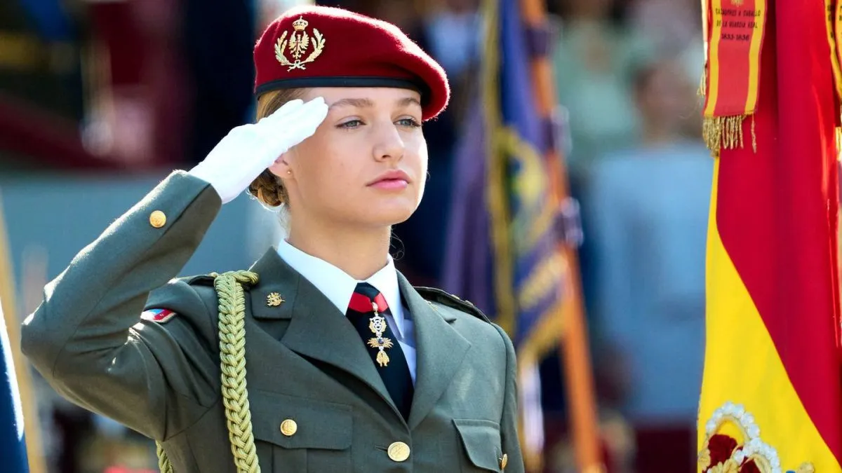 PRINCESA LEONOR