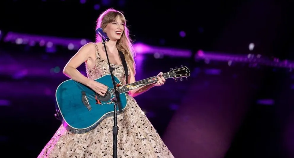 Estampidas, robos masivos y desesperación total: fans de Taylor Swift denunciaron todo a través de videos