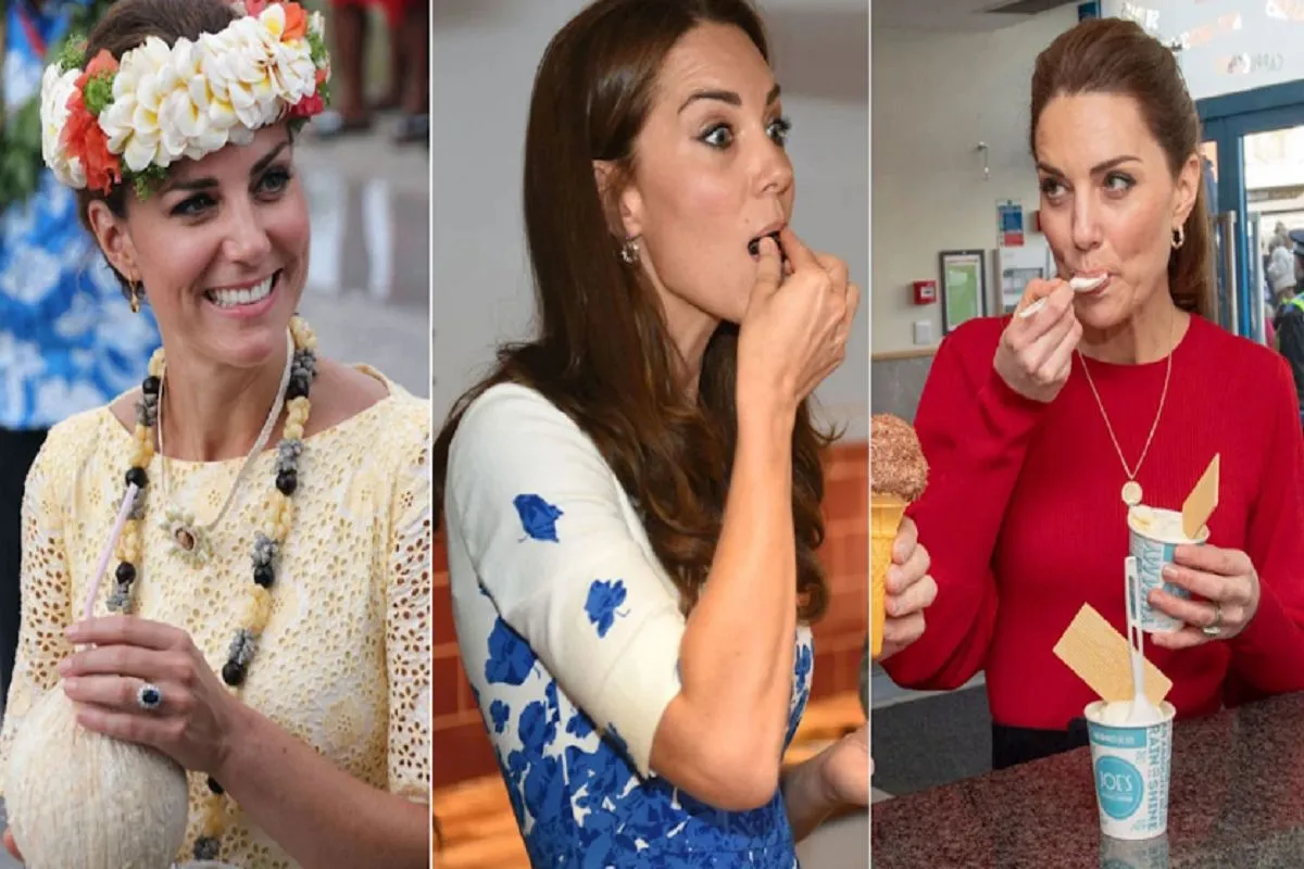 KATE MIDDLETON