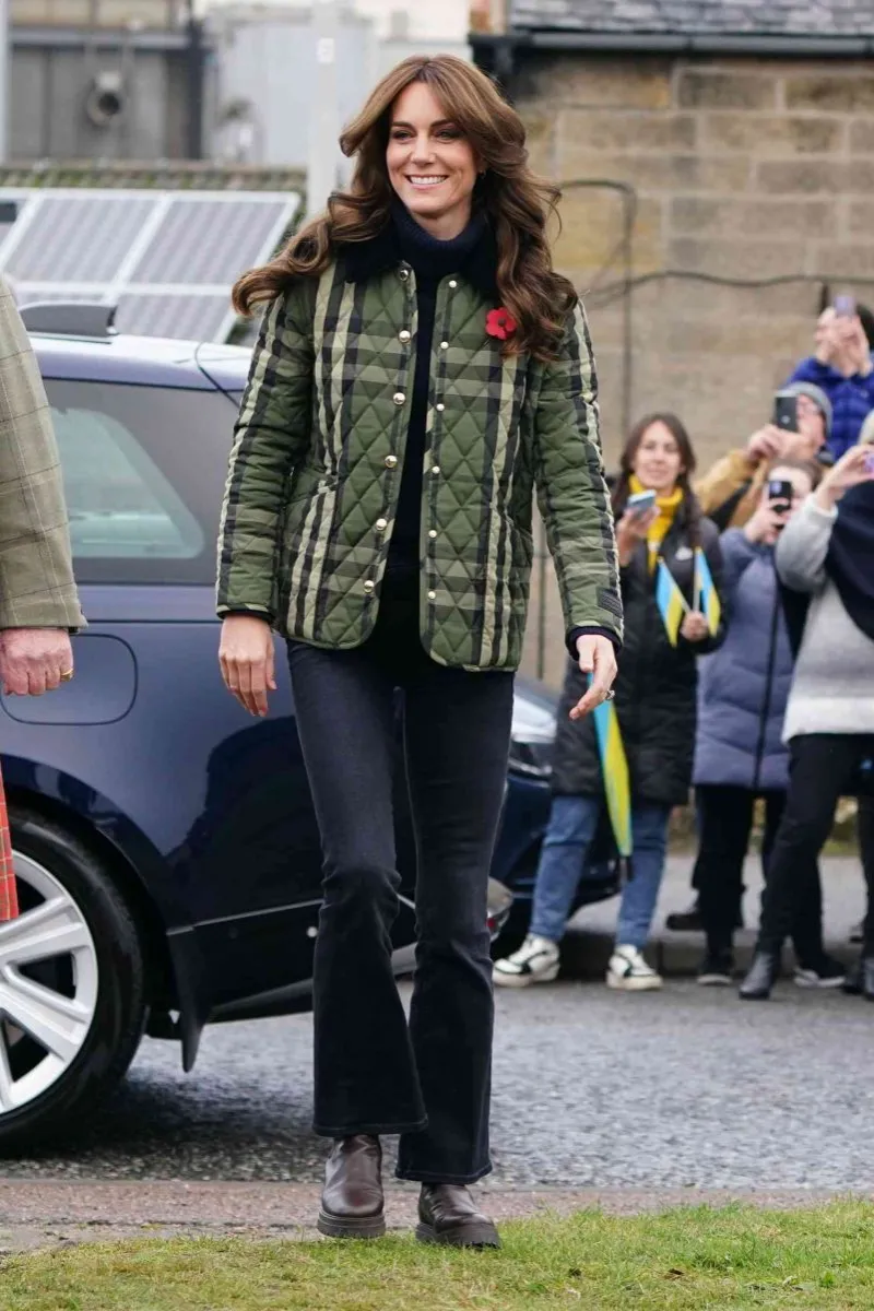 KATE MIDDLETON