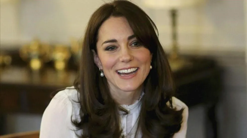 Esto es lo que come Kate Middleton para lucir siempre joven y mantenerse esbelta