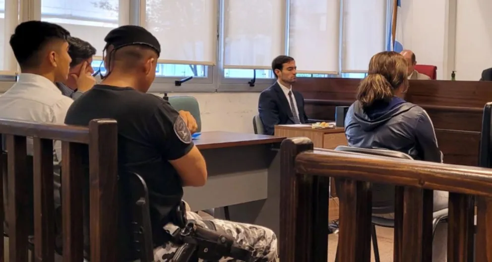 Femicidio en Coronel Moldes: declararon los testigos que presenciaron el asesinato de Agustina Cruz
