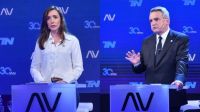 Debate de vicepresidentes| Agustín Rossi: "El 22 de octubre los argentinos votaron candidatos y valores"