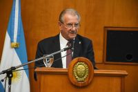 Antonio Marocco anticipó que Salta prorrogará el Presupuesto 2023