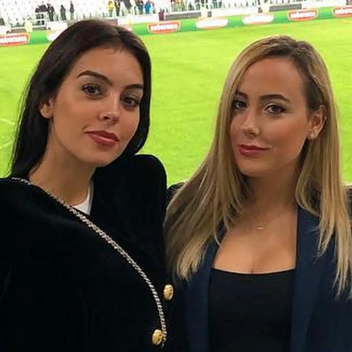 GEORGINA RODRIGUEZ