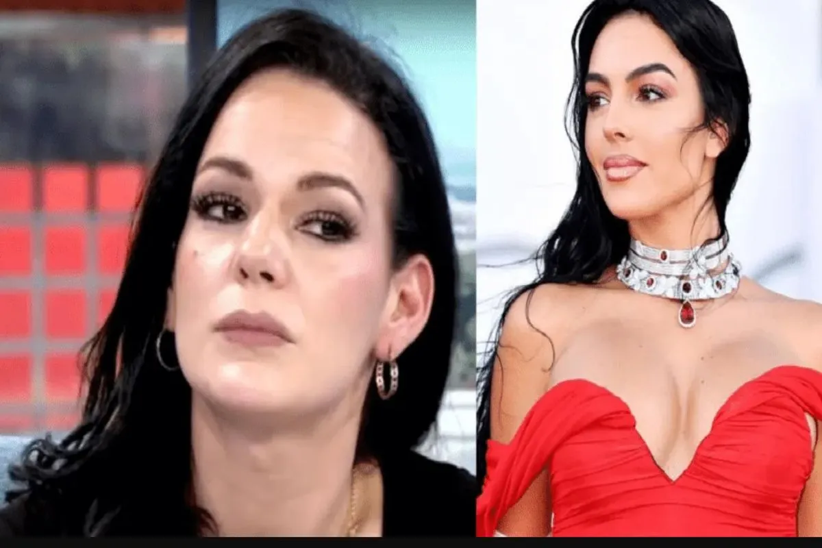 GEORGINA RODRIGUEZ