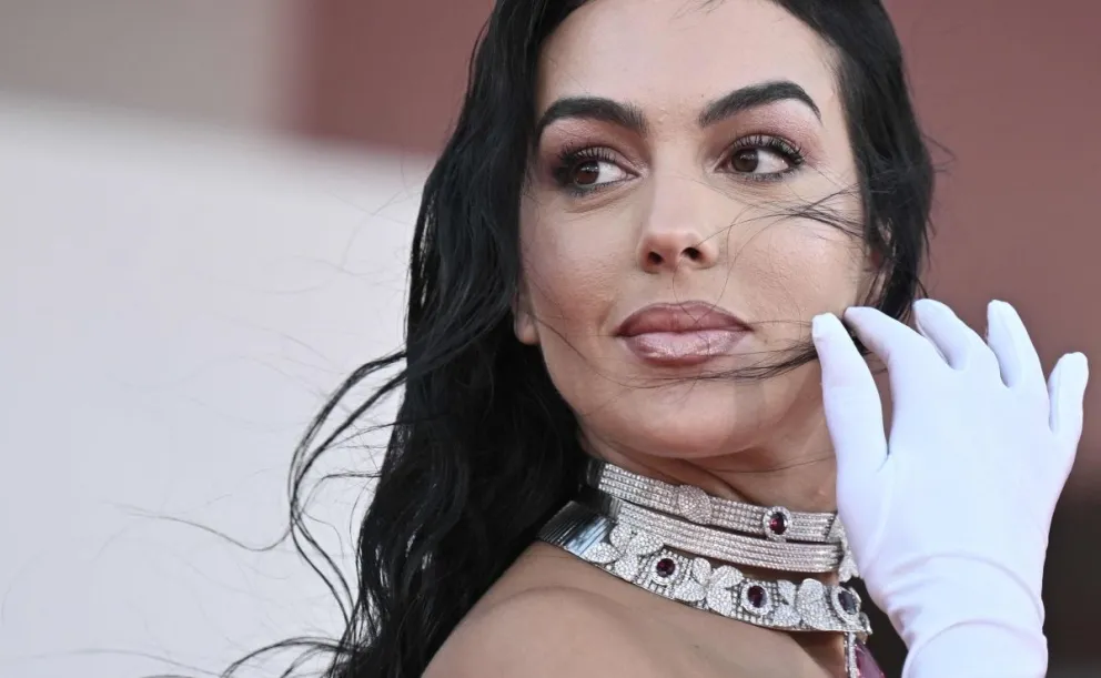 Ella es la hermana oculta de Georgina Rodríguez que casi nadie conoce