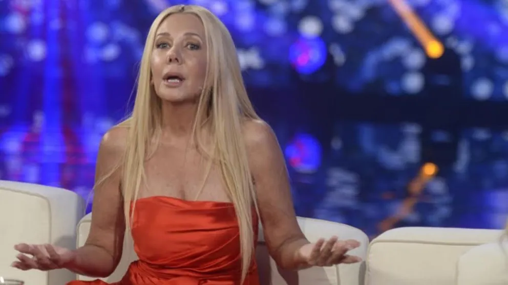 Esta es la inesperada indirecta que lanzó Mariana Nannis contra su nieta, hija de Alex Caniggia