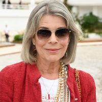 Elegancia y naturalidad: así luce Carolina de Mónaco a los 67 años