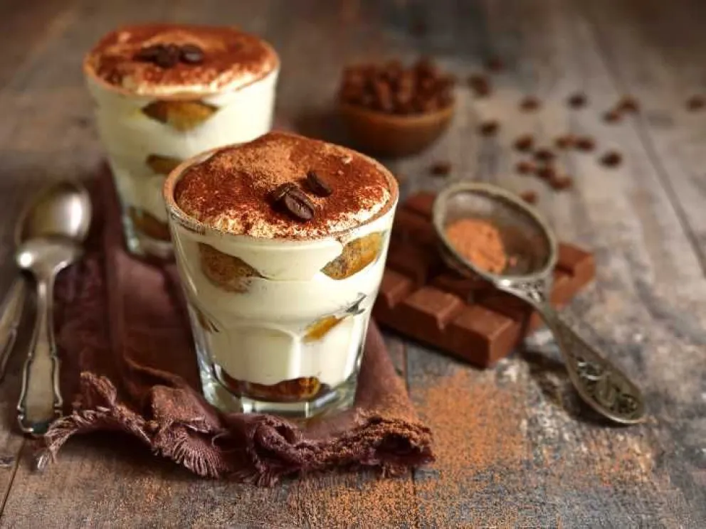 La mejor receta para combatir el verano: delicioso postre de café con tan solo 4 ingredientes y sin horno
