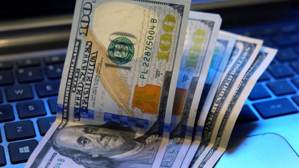 El dólar blue trepó otra vez y subió 60 pesos en la jornada de este jueves 9 de noviembre     