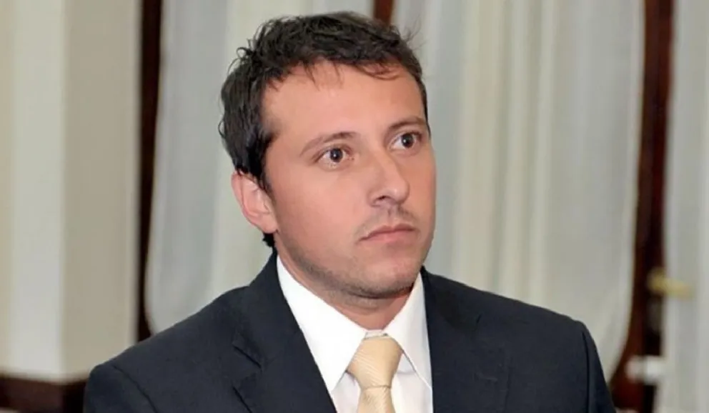Matías Assennato llamó a apoyar a Sergio Massa: "Debemos votar por Salta y por nuestro futuro"