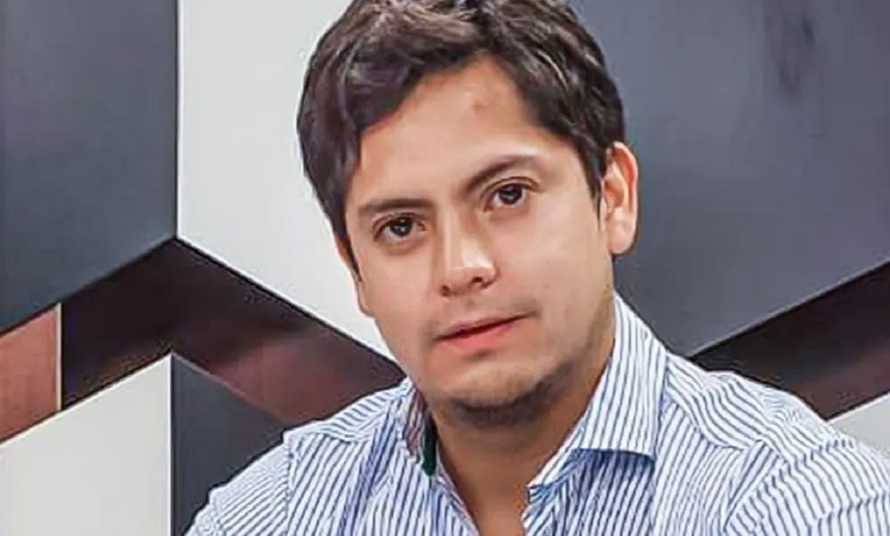 Franco Hernández Berni destacó en sus redes la labor de la Fundación Salvador y su compromiso con el autismo