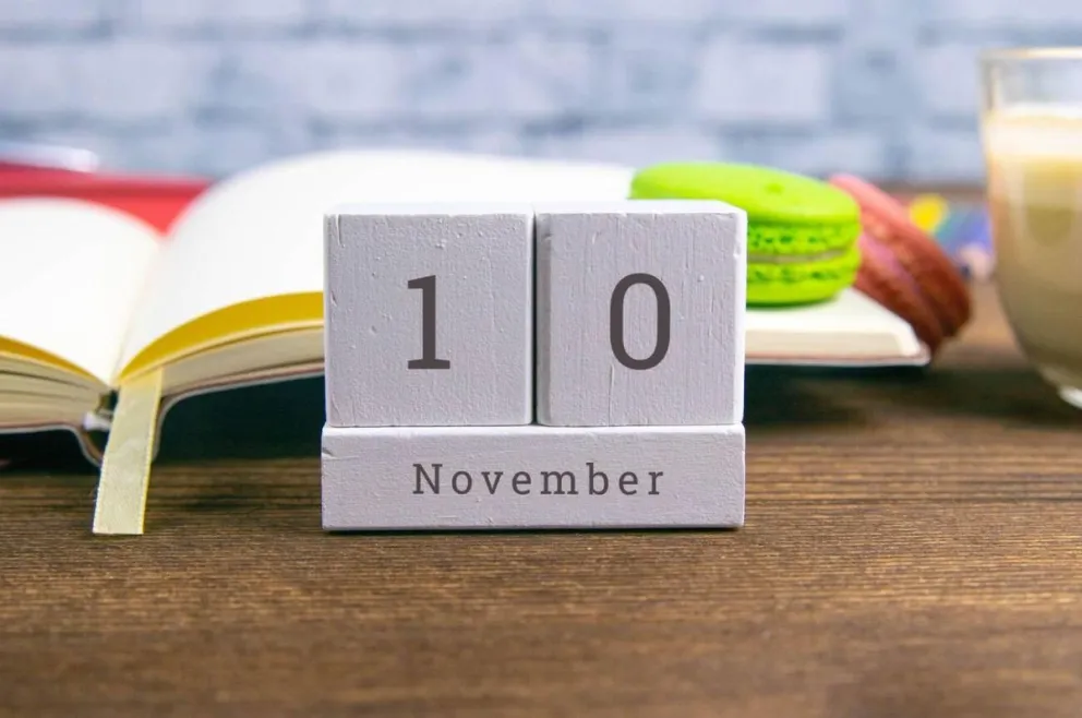 Efemérides 10 de noviembre: la despedida del Dios del fútbol 
