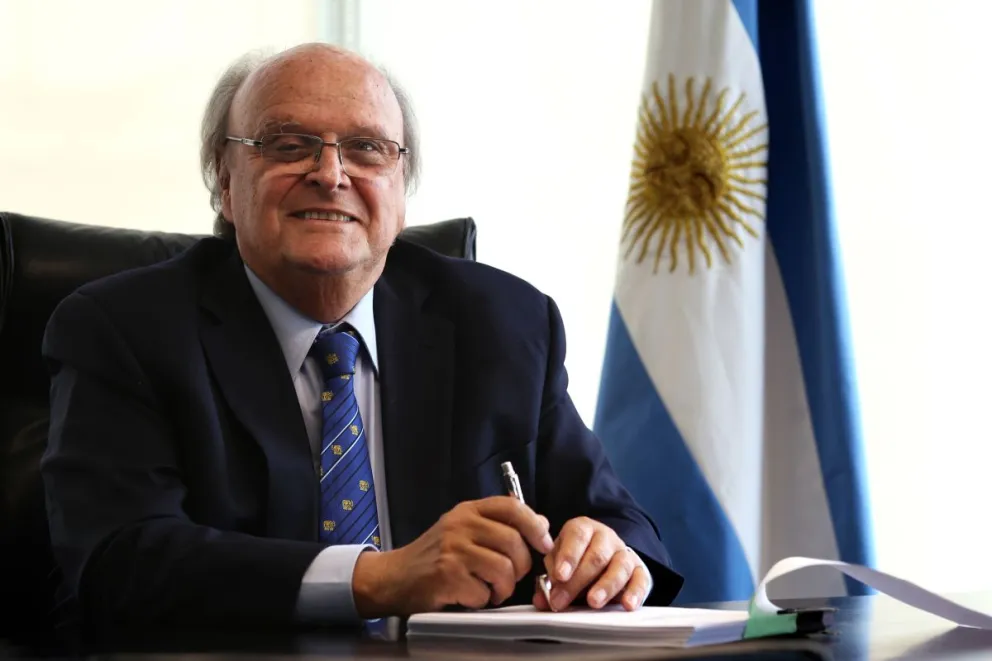 José Ignacio de Mendiguren visita Salta para incentivar el desarrollo industrial