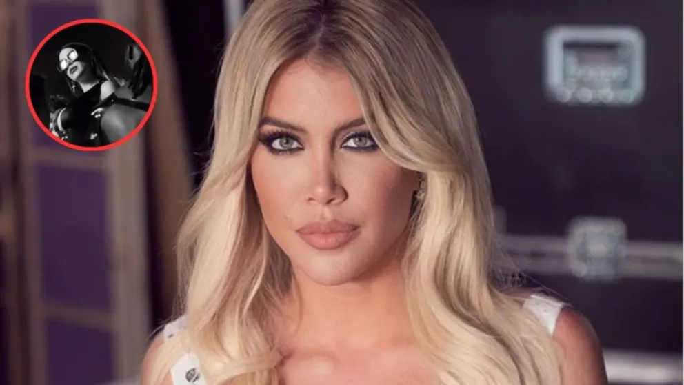 Wanda Nara confesó cuáles fueron las críticas que recibió de sus hijos, tras estrenar su primer tema