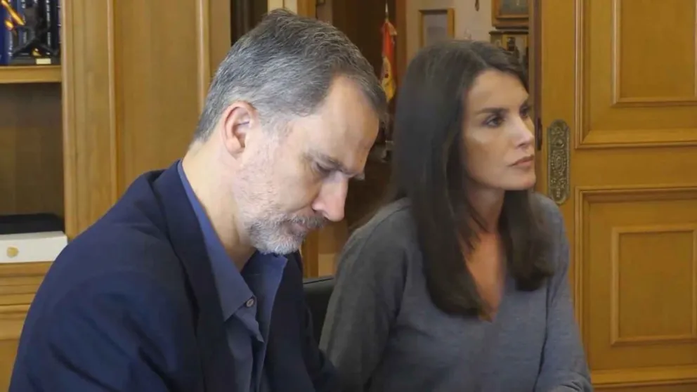 Fin del misterio: así quedó el acuerdo millonario de separación del rey Felipe con la reina Letizia