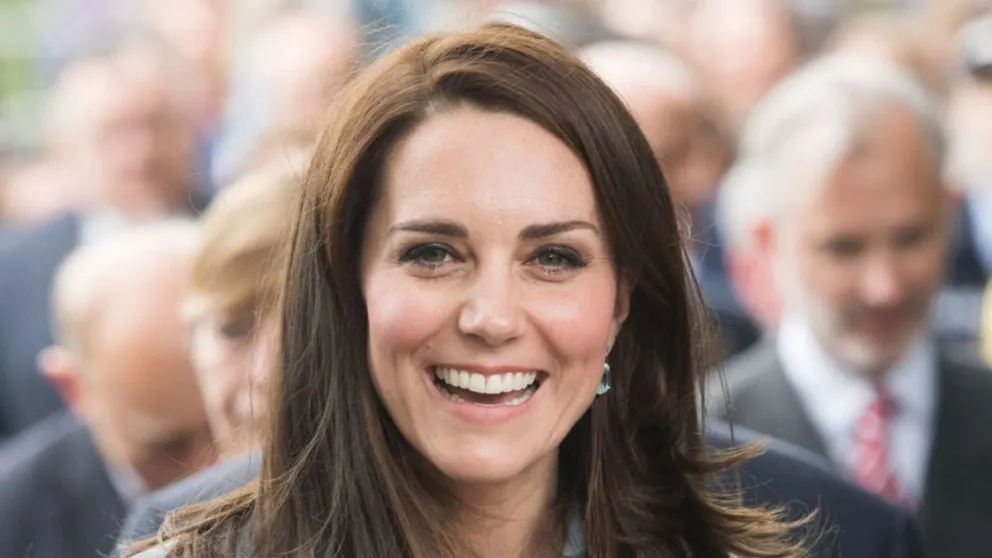 Con este vestido fue que Kate Middleton conquistó el corazón del príncipe Guillermo