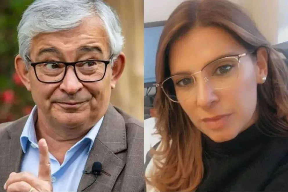 Hoy inicia el juicio oral a Martín Grande por violencia de género contra la fiscal Verónica Simense de Bielke