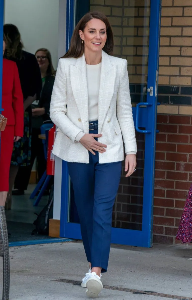 KATE MIDDLETON