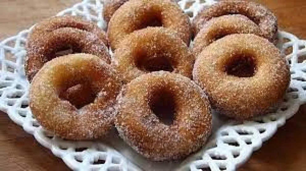 La mejor receta para el mate: rosquitas sin harina ni gluten, económicas y deliciosas