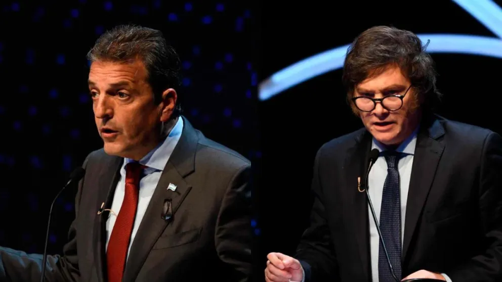 Tercer debate presidencial: en qué consisten los movimientos fuera del atril que se incorporarán hoy