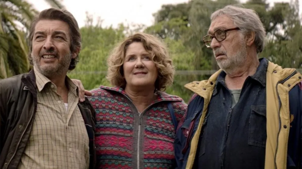 Imperdible: descubrí dónde ver la nueva película de Ricardo Darín seleccionada para los Premios Oscar