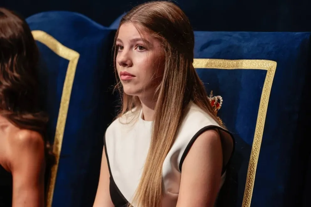 Familia real otra vez completa: así será el esperado reencuentro de la infanta Sofía y la princesa Leonor 