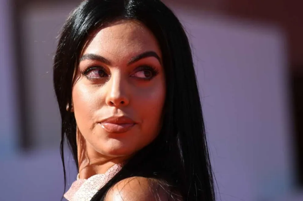 Georgina Rodríguez reveló por qué se mantuvo aislada de las redes sociales y llevó alivio a sus fans