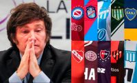 Clubes del fútbol argentino repudiaron las Sociedades Anónimas Deportivas propuestas por Javier Milei