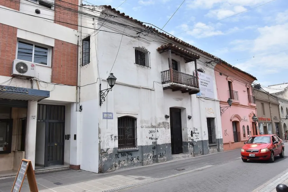 La exescuela de Música salteña será sede de la Biblioteca Nacional y centro de divulgación científica 