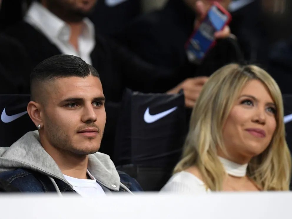 Brutal honestidad: la insólita opinión de Mauro Icardi sobre el nuevo tema de Wanda Nara