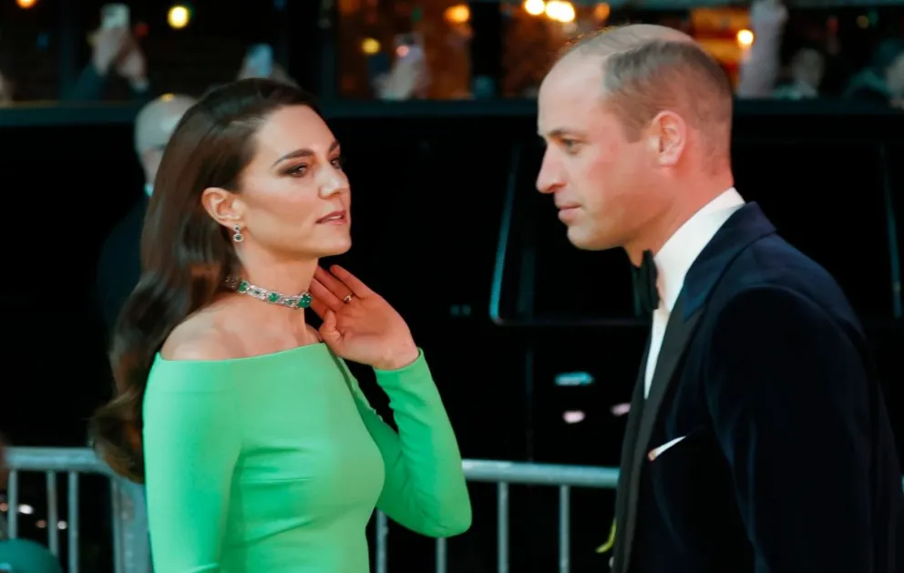 No solo fue con Rose Hanbury: las otras terribles traiciones del príncipe Guillermo a Kate Middleton