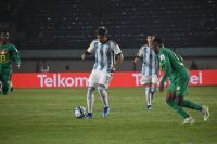 La Selección Argentina Sub 17 cayó en su debut mundialista ante Senegal