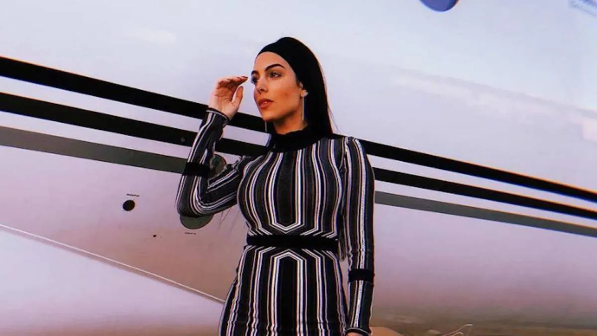 GEORGINA RODRIGUEZ