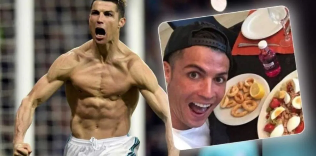 CRISTIANO RONALDO