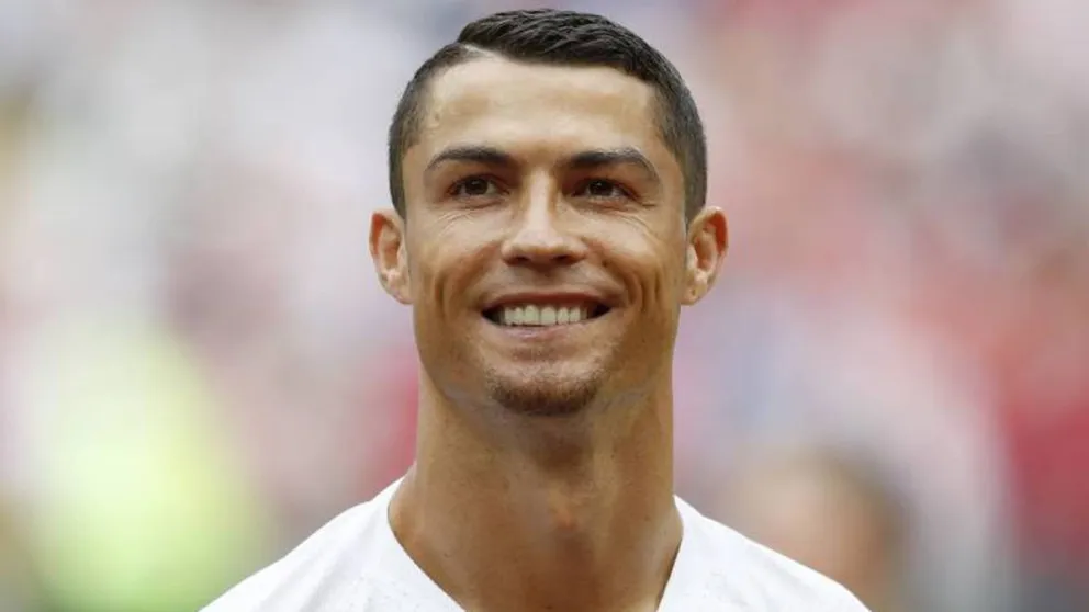 Los secretos de Cristiano Ronaldo para mantener su cuerpo firme y definido