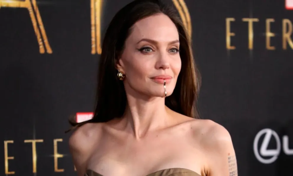 La enfermedad que afectó a Angelina Jolie tras su divorcio y que nadie supo