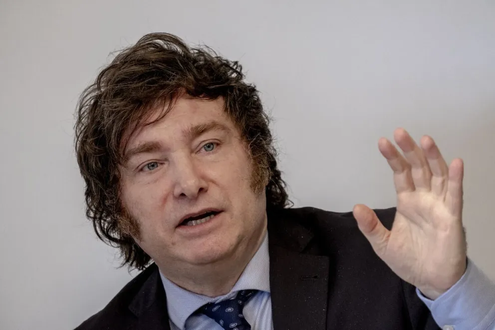 Debate presidencial| Javier Milei: "Te pido que cuando vayas a votar lo hagas sin miedo"
