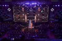 Debate presidencial 2023| Sergio Massa a Milei: "Esto es no es entre Macri y Cristina, es vos o yo"    