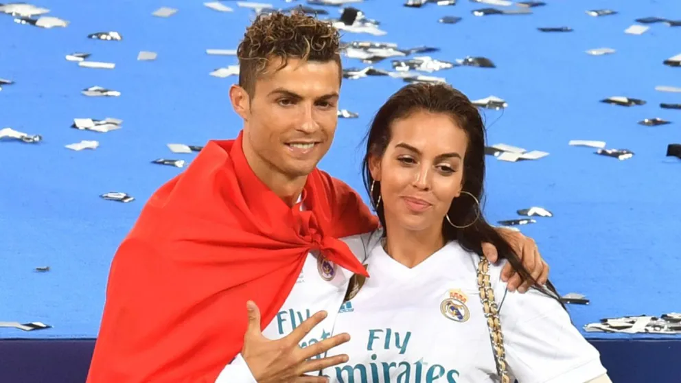 Georgina Rodríguez y Cristiano Ronaldo huyen de su familia en Portugal por este impactante motivo