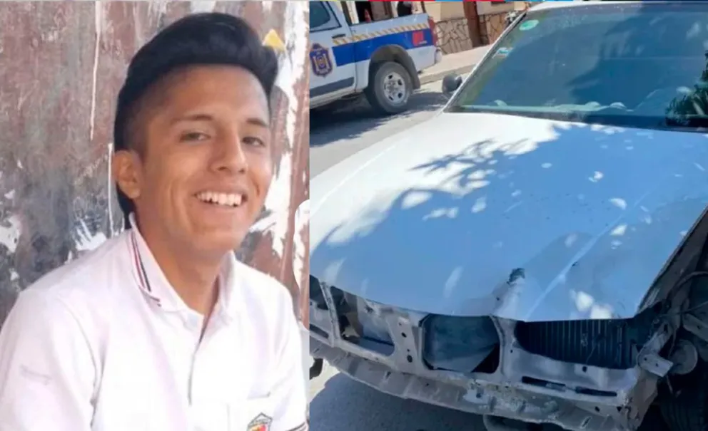 Murió Dante Laureano, el joven salteño atropellado por un conductor ebrio